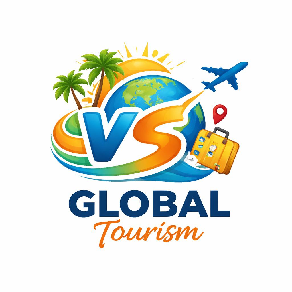 VS Global Tourism Logo